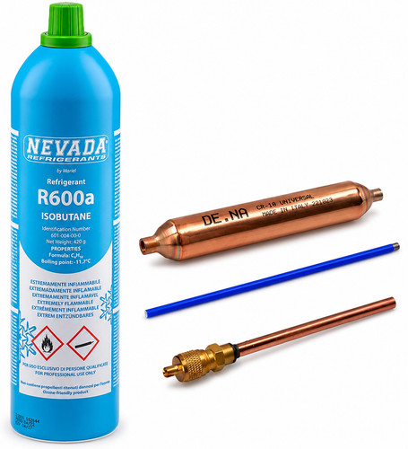 Kit riparazione frigorifero - kit,
