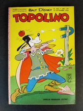 Topolino libretto originale - libretto,