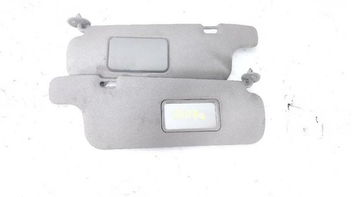 Coppia alette parasole toyota - alette,