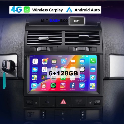Dab 128gb carplay - dab+, android