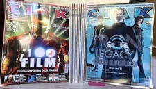 Rivista CIAK annata 2010