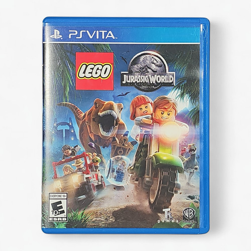 Lego jurassic world - jurassic,