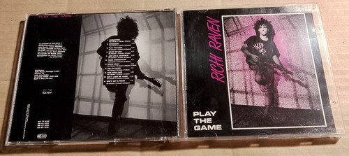 Rich raven play - the,