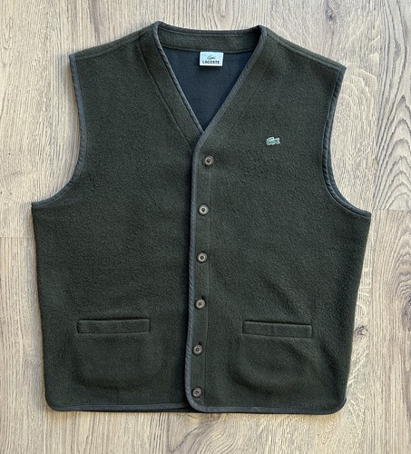 Lacoste verde foresta - verde,