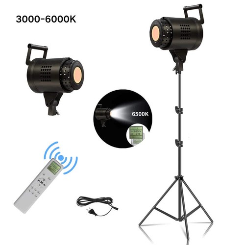 Bowens video studio - video,
