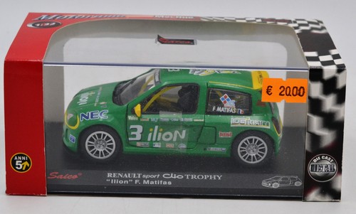Die cast renault sport - 1/32,
