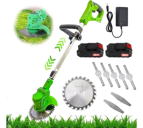 Decespugliatore elettrico - decespugliatore, a