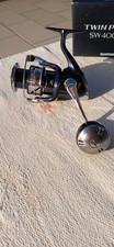 SHIMANO 21 TWIN POWER SW 4000 XG SPINNING SALT WATER