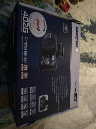 Nextbase 402g dash - hd, cam.mai