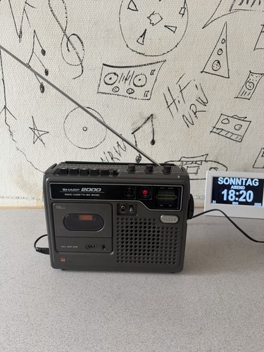Registratore nastro radio - registratore,