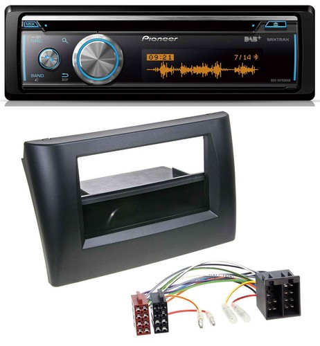 Pioneer mp3 dab - dab, usb
