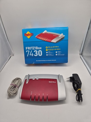 Avm fritz box - fritz!box, 450mbps