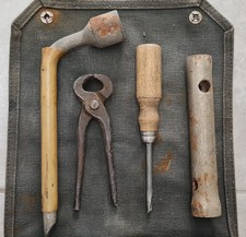 Alfa Romeo Giulia Ti Sprint Giulietta GT sacca busta set attrezzi tool kit