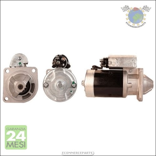 Motorino avviamento starter - d'avviamento,