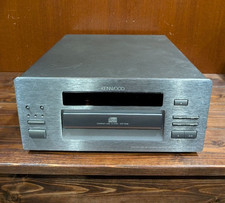 KENWOOD DPF-7002 Lettore CD Recorder Deck Compact Disc dal GIAPPONE