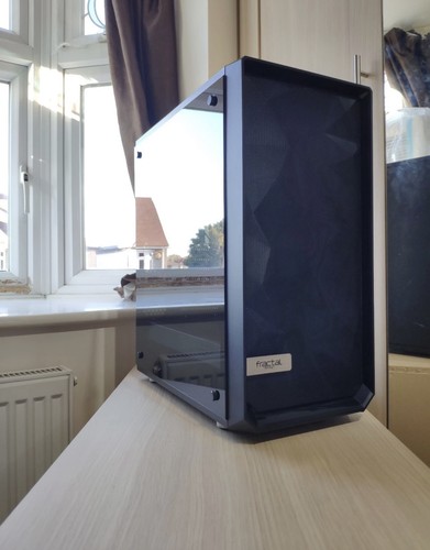Fractal design meshify - c,
