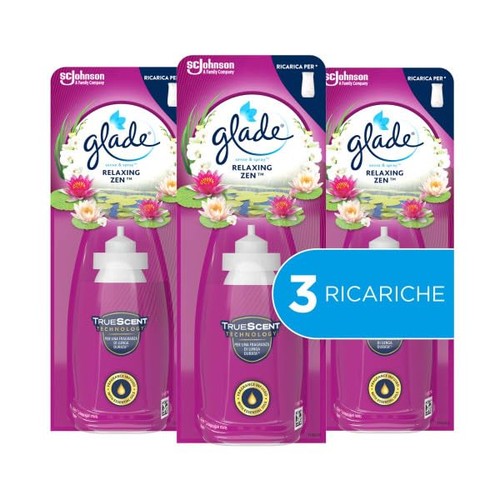 Glade sense spray - sense,
