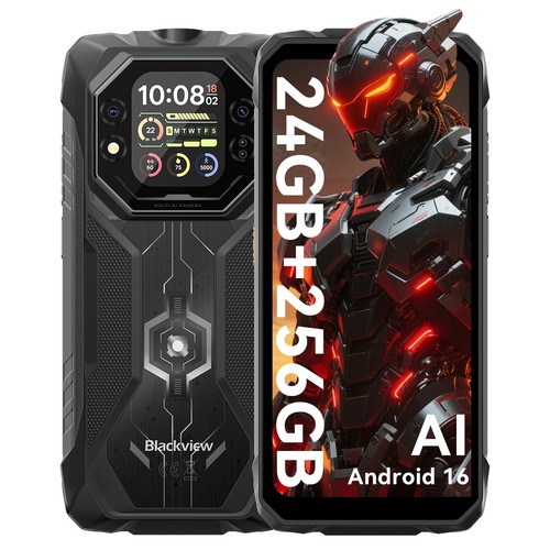 Blackview rock rugged - 1, ai