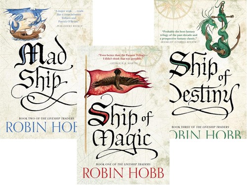 Ship magic mad - ship,