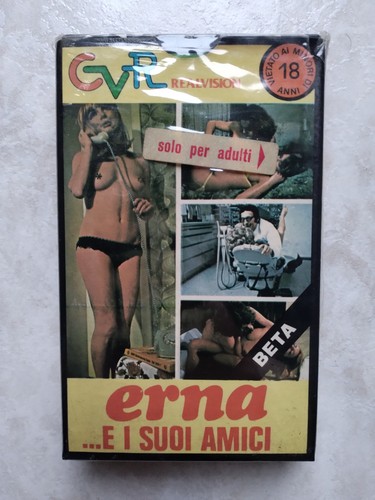 Erna suoi amici - e, i