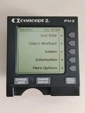 Monitor Concept 2 PM3, monitor
