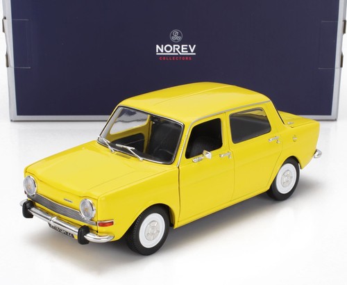 Norev simca 1000 ls - 1/18,