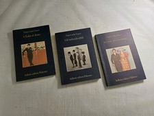 Gian Carlo Fusco, lotto di 3