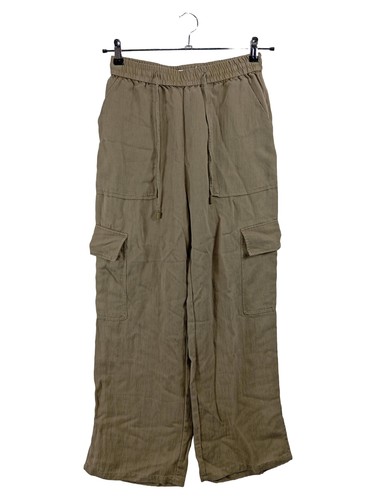 Zara pantaloni cargo - , donna