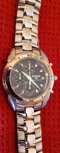 Orologio invicta crono - orologio,