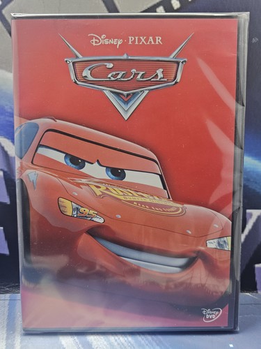 Cars dvd disney - ,