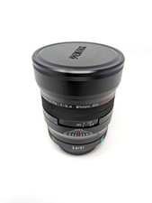 HD PENTAX-D FA 21 mm F2.4 ED