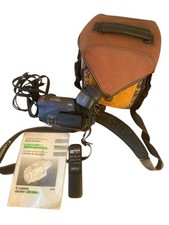 Videocamera Canon UC-X20Hi 8