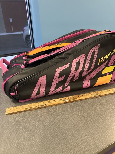 Babolat pure aero rafa - aero, borsa