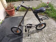 STRIDA bicicletta design pieghevole usata. 