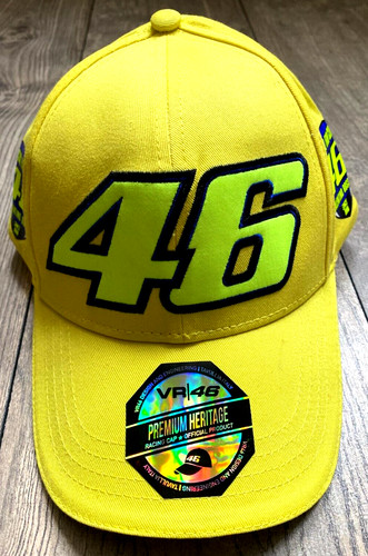 Valentino rossi vr46 - rossi, yellow