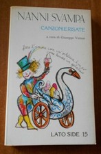 Giuseppe Vettori NANNI SVAMPA