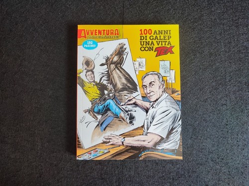 Avventura magazine tex - avventura,