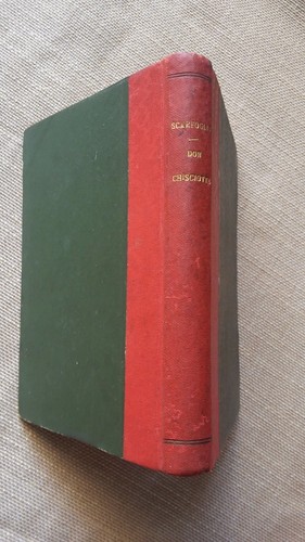 Libro don chisciotte - di,