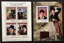 Charlie Chaplin - Attore