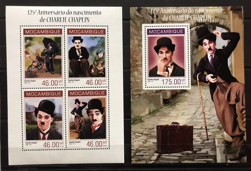 Charlie chaplin attore - -,