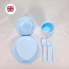 Set Pranzo Bambini 6 Pezzi
