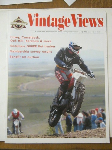 July 2002 issue 160 vintage - july,