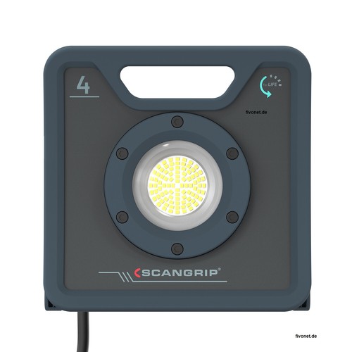 Scangrip 4000 lumen nova for - scangrip,