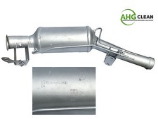Filtro antiparticolato diesel