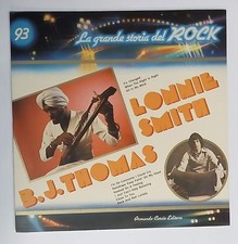 49093 LP 33 giri - La grande storia Rock n. 93 - Lonnie Smith B. J. Thomas