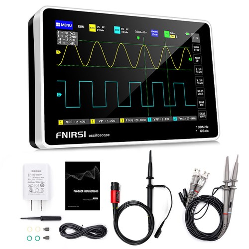 Fnirsi 1013d plus - 1013d,