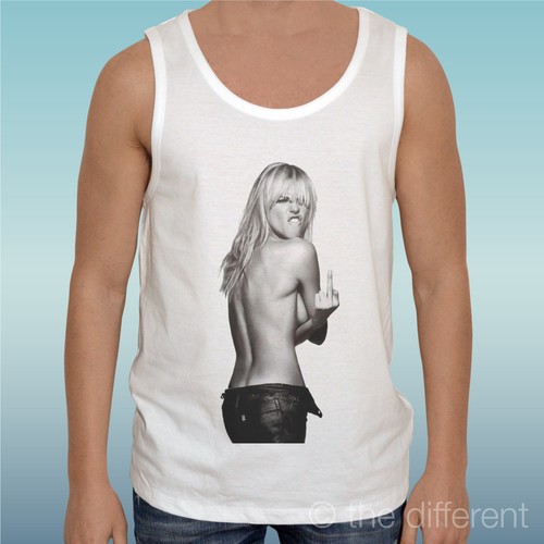 Canotta shirt ragazza - t-shirt, "