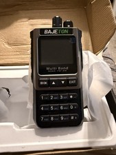 BAJETON BJ-8300 10W Tri-Power