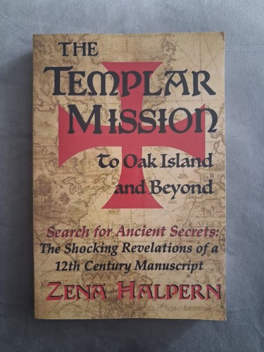 The templar mission - mission, oak