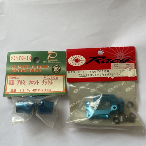 Tamiya tg10 tb01 - tg10, nocche